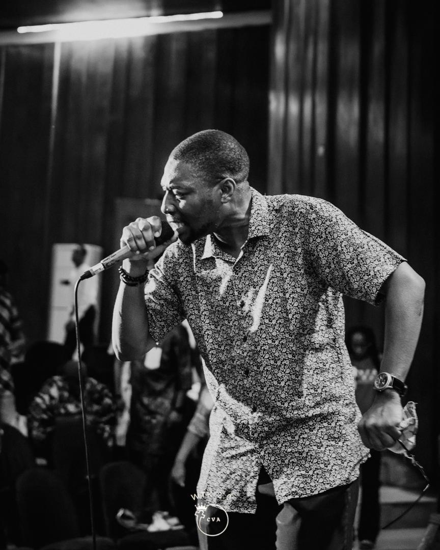 Monthly Vigil (Incense and Intercession Night)