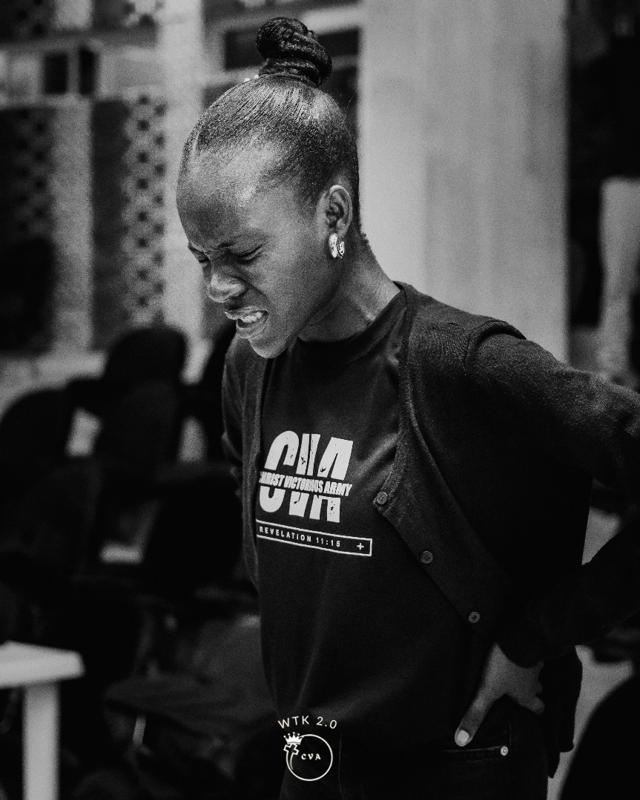 Mahanaim Bootcamp (Lagos Weekly Gathering)